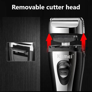  Cordless Foil Shaver for Men cashymart