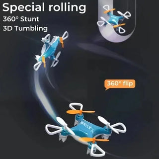  Mini Remote-Control Quadcopter cashymart