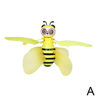  Mini Flying Bee RC Drone cashymart