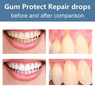 Quickly Gum Repair Serum Drops