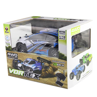  High-Speed 1:18 RC Off-Road Drift Car - 50KM/H 4WD Action cashymart