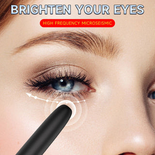  2 In 1 Electric Foundation Brush Vibration Makeup Tool cashymart