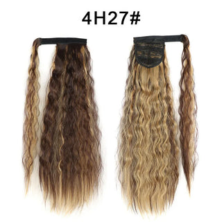  Synthetic Corn Wave Ponytail Extension cashymart