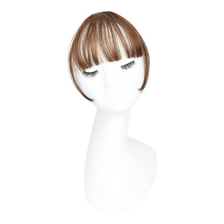  Synthetic Invisible Air Bangs Hair Extension cashymart