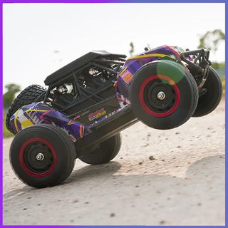  High-Speed 1/16 4WD Off-Road RC Car - 70KM/H Brushless Crawler Toy cashymart