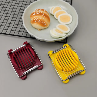  Stainless Steel Egg Slicer Chopper Kitchen Gadget cashymart