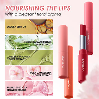  CARSLAN Flower Essence Lip Balm cashymart