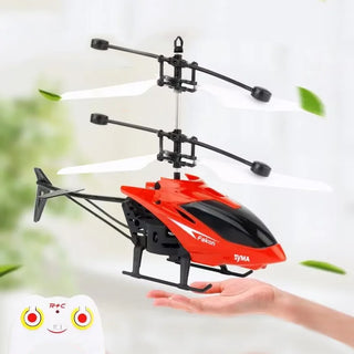  Gesture-Controlled Mini Helicopter cashymart