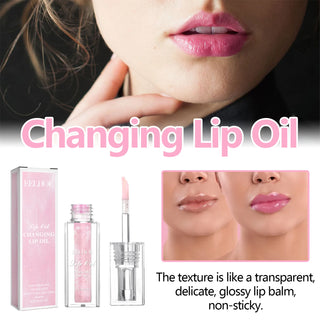  Lip Oil for Hydration & Care cashymart