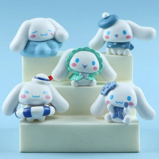  Cinnamoroll Anime Figures Set cashymart