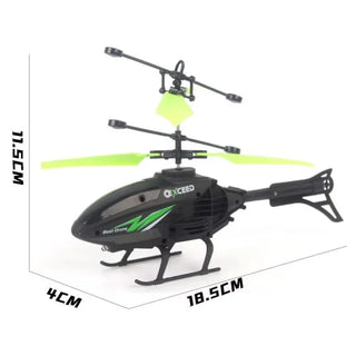  Infrared Induction RC Helicopter cashymart