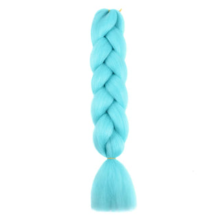DIY Jumbo Braiding Hair Extensions 24 Inches