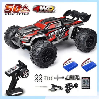  High-Speed 1:16 4WD RC Drift Monster Truck cashymart