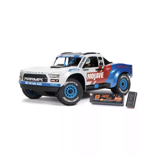  ARRMA 1/14 MOJAVE GROM BLX 3S RC Desert Truck - Brushless 4WD RTR cashymart