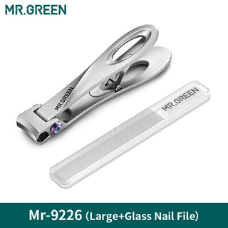  MR.GREEN Precision Nail Clippers cashymart