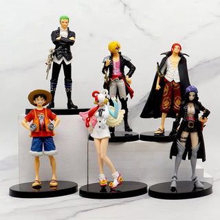  One Piece Action Figures cashymart