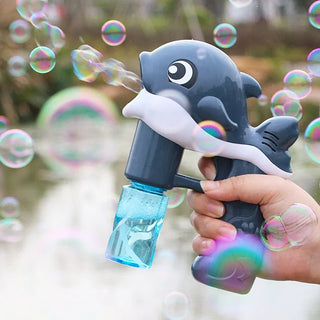  Portable LED Bubble Blaster cashymart