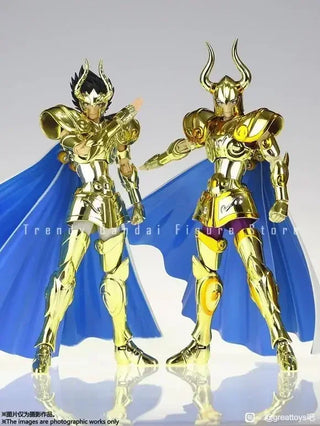  Anime Saint Seiya Myth Cloth EX Action Figure Toys cashymart