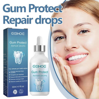 Quickly Gum Repair Serum Drops