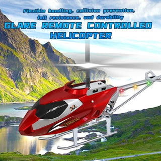  Light-Up 3.5CH RC Helicopter cashymart