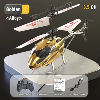  Light-Up 3.5CH RC Helicopter cashymart