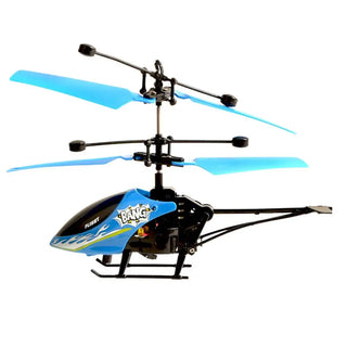  Compact Rechargeable RC Helicopter cashymart