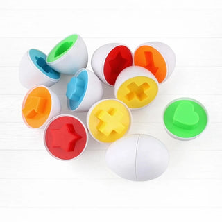  Montessori Sensory Eggs cashymart