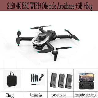  Mini Drone with Dual Camera cashymart