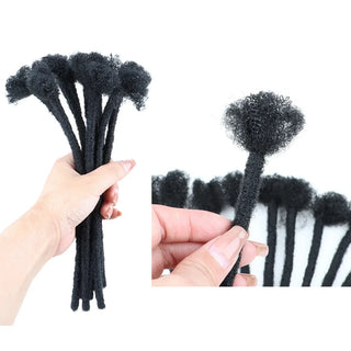  Dreadlocks Synthetic Extensions 8 Inch 10 Strands cashymart