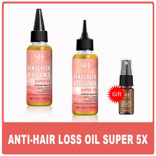  Hair Growth Oil & Nourishing Mask cashymart