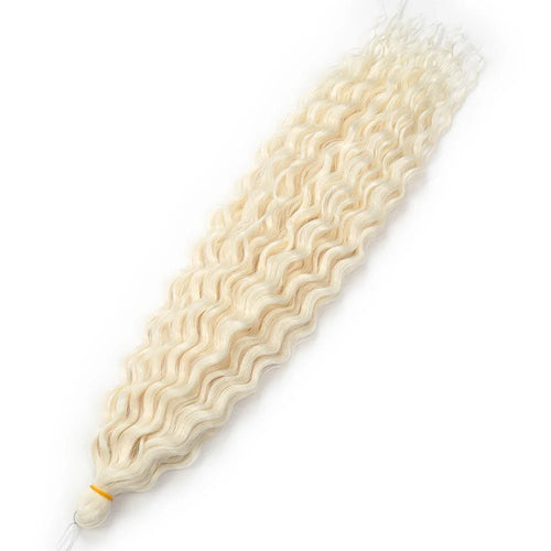 Ariel Afro Curl Water Wave Haarverlängerung