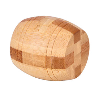  Wooden Brain Teaser Game cashymart