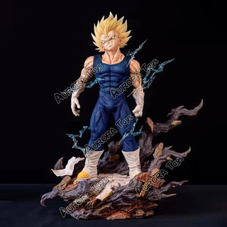  Majin Vegeta PVC Action Figure cashymart