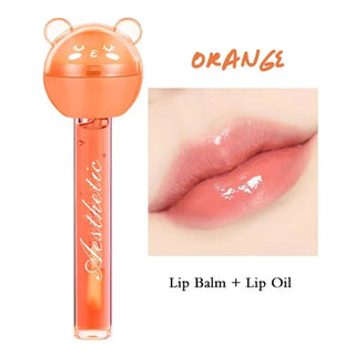  Cute Lollipop Lip Balm & Gloss cashymart