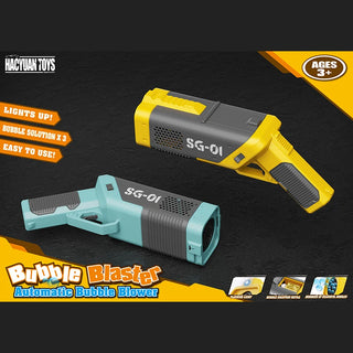  Electric Bubble Gun cashymart