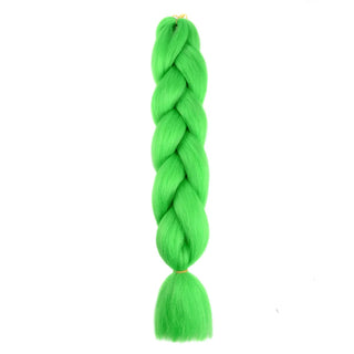 DIY Jumbo Braiding Hair Extensions 24 Inches