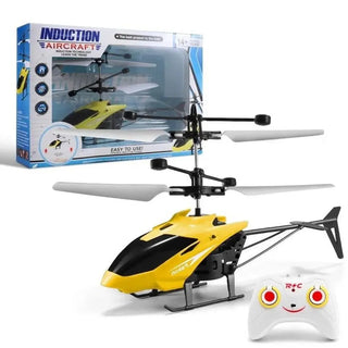  Mini RC Helicopter Drone cashymart