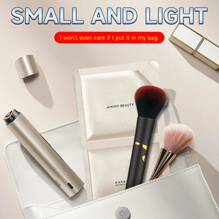  2 In 1 Electric Foundation Brush Vibration Makeup Tool cashymart