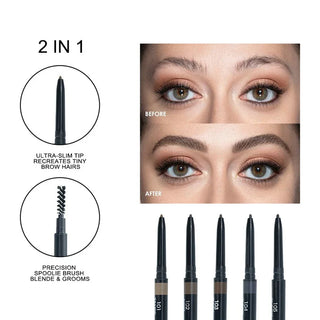  Eyeliner Eyebrow Pencil cashymart