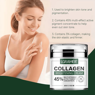  LGRAMER Collagen Cream cashymart