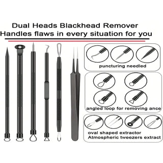  Acne Removal Needle Set for Skincare cashymart
