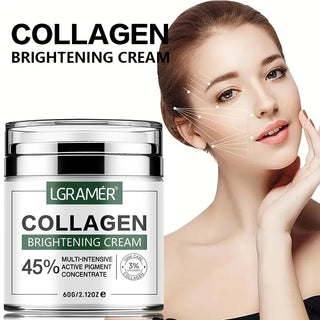  LGRAMER Collagen Cream cashymart