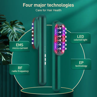  RF Massage Comb cashymart