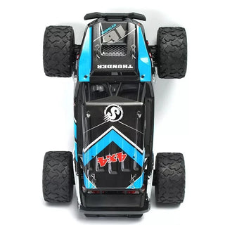  High-Speed 1/18 Scale RC Truggy - 40+MPH, 4WD, Ready-to-Go cashymart