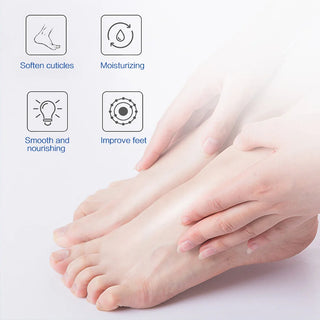  LGRAMER Foot Cream cashymart