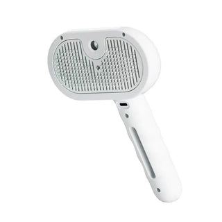 Steamy Pet Brush