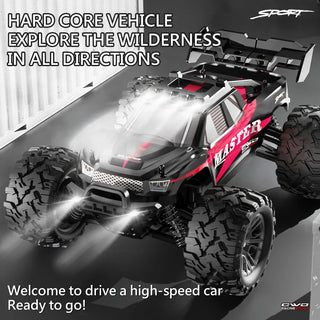  High-Speed 4WD RC Off-Road Drift Racing Car for Kids - Ready to Go cashymart