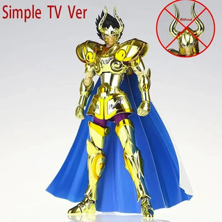  Anime Saint Seiya Myth Cloth EX Action Figure Toys cashymart