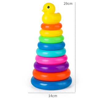  Montessori Rolling Ball Tower cashymart