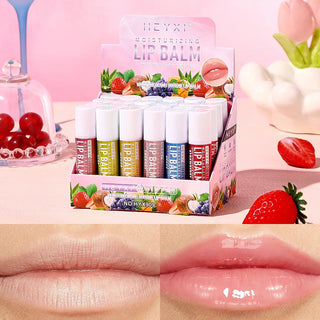  fruity Lip Balm Set cashymart